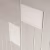 Стеновая панель под покраску Cosca Decor RP007 2800×156×12 фото в интерьере