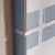 Стеновая панель под покраску Cosca Decor RP007 2800×156×12 фото в интерьере