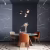 Стеновая панель под покраску Cosca Decor RP013 2800×156×12 фото в интерьере
