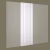 Стеновая панель под покраску Cosca Decor RP014 2800×156×12