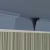 Стеновая панель под покраску Cosca Decor RP014 2800×156×12