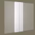 Стеновая панель под покраску Cosca Decor RP015 2800×156×12