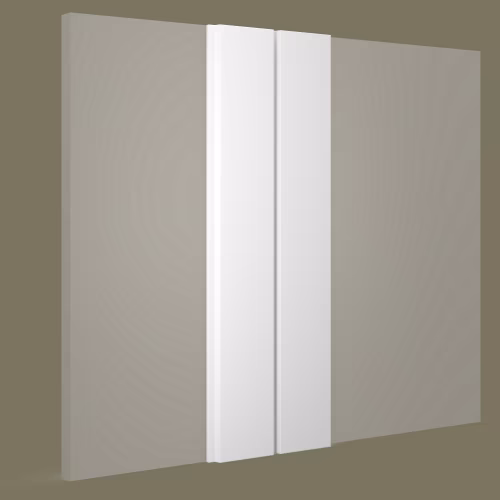 Стеновая панель под покраску Cosca Decor RP015 2800×156×12