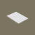 Стеновая панель под покраску Cosca Decor RP015 2800×156×12