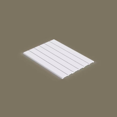Стеновая панель под покраску Cosca Decor RP015 2800×156×12
