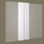 Стеновая панель под покраску Cosca Decor RP016 2800×156×12