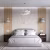 Стеновая панель под покраску Cosca Decor RP016 2800×156×12 фото в интерьере