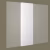 Стеновая панель под покраску Cosca Decor RP017 2800×156×12