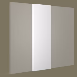Стеновая панель под покраску Cosca Decor RP018 2800×156×12
