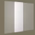 Стеновая панель под покраску Cosca Decor RP018 2800×156×12