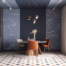 Стеновая панель под покраску Cosca Decor RP018 2800×156×12