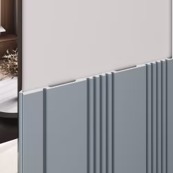 Стеновая панель под покраску Cosca Decor RP019 2800×156×12