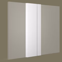 Стеновая панель под покраску Cosca Decor RP020 2800×156×12