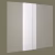 Стеновая панель под покраску Cosca Decor RP020 2800×156×12