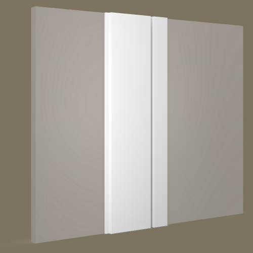 Стеновая панель под покраску Cosca Decor RP020 2800×156×12