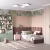 Стеновая панель под покраску Cosca Decor RP020 2800×156×12 фото в интерьере