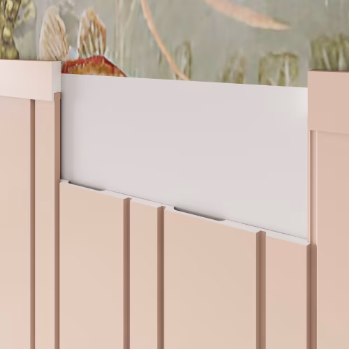 Стеновая панель под покраску Cosca Decor RP020 2800×156×12