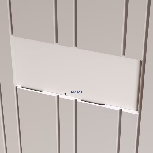 Стеновая панель под покраску Cosca Decor RP020 2800×156×12