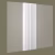 Стеновая панель под покраску Cosca Decor RP021 2800×156×12