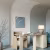 Стеновая панель под покраску Cosca Decor RX008 наборная 2800×50×18 фото в интерьере