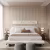Стеновая панель под покраску Cosca Decor RX006 наборная 2800×62×12 фото в интерьере