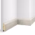 Плинтус МДФ ламинированный Cosca Decor NanoFlex EP07 Дуб Перламутровый 2400×80×16