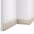 Плинтус МДФ Cosca Decor Экошпон WP07 Дуб Коттон 2400×80×16