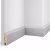 Плинтус МДФ Cosca Decor Экошпон WP07 Дуб Старинный светло-серый 2400×80×16