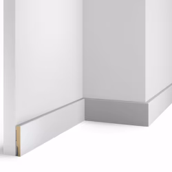 Плинтус МДФ под покраску Cosca Decor AP71 2400×58×10