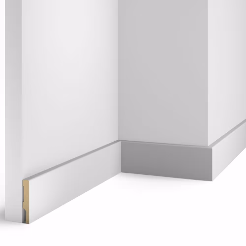 Плинтус МДФ под покраску Cosca Decor AP71 2400×58×10