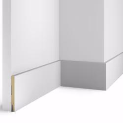 Плинтус МДФ под покраску Cosca Decor AP73 2400×95×10