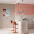 Плинтус под покраску Cosca Decor Экополимер PL002 2000×60×16 фото в интерьере