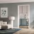 Плинтус под покраску Cosca Decor Экополимер PX058 2000×80×10 фото в интерьере