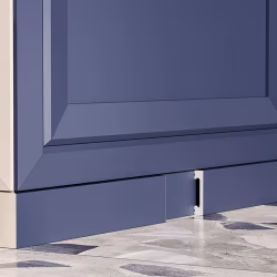 Плинтус под покраску Cosca Decor Экополимер PX050 2000×65×15