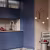 Плинтус под покраску Cosca Decor Экополимер PX050 2000×65×15 фото в интерьере
