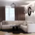 Плинтус под покраску Cosca Decor Экополимер PX015 2000×80×11 фото в интерьере