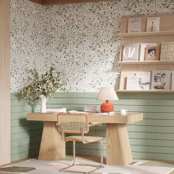 Плинтус под покраску Cosca Decor Экополимер PX057 2000×100×10