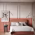 Плинтус под покраску Cosca Decor Экополимер PX032 2000×82×13 фото в интерьере