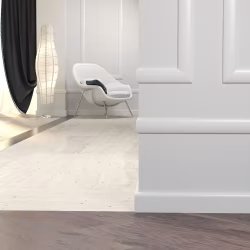 Плинтус под покраску Cosca Decor Экополимер PX014 2000×99×20