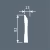 Плинтус под покраску Cosca Decor Экополимер PX030 2000×82×13 фото в интерьере