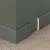 Плинтус под покраску Cosca Decor Экополимер PX030 2000×82×13 фото в интерьере