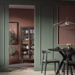 Плинтус под покраску Cosca Decor Экополимер PX030 2000×82×13