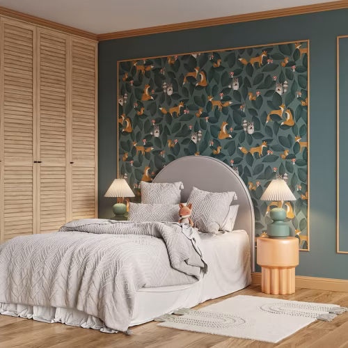 Плинтус под покраску Cosca Decor Экополимер PX027 2000×99×15