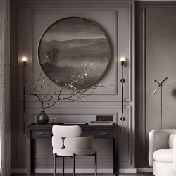 Плинтус под покраску Cosca Decor Экополимер PX029 2000×70×19