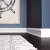 Плинтус под покраску Cosca Decor Экополимер PX037 2000×120×16 фото в интерьере