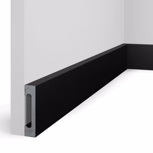 Плинтус Cosca Decor Экополимер PX050-037 2000×65×15