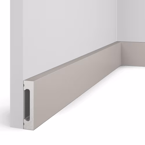 Плинтус Cosca Decor Экополимер PX050-040 2000×65×15