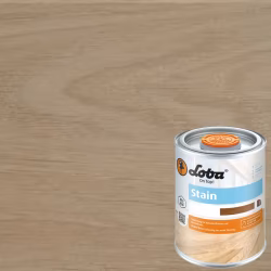 Морилка для дерева Loba Stain 11525 цвет 900241 Strong White Сильный Белый 0,1 л