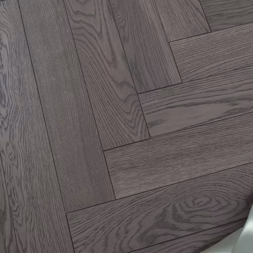 Паркетная доска Karelia Herringbone Дуб Chifon HB 1019ABHB8CHIF111 Natur венгерская елка 600×100×14