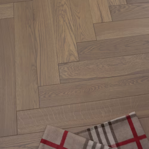 Паркетная доска Karelia Herringbone Дуб Whisper HB 1019ABHB8WHIS111 Natur венгерская елка 600×100×14